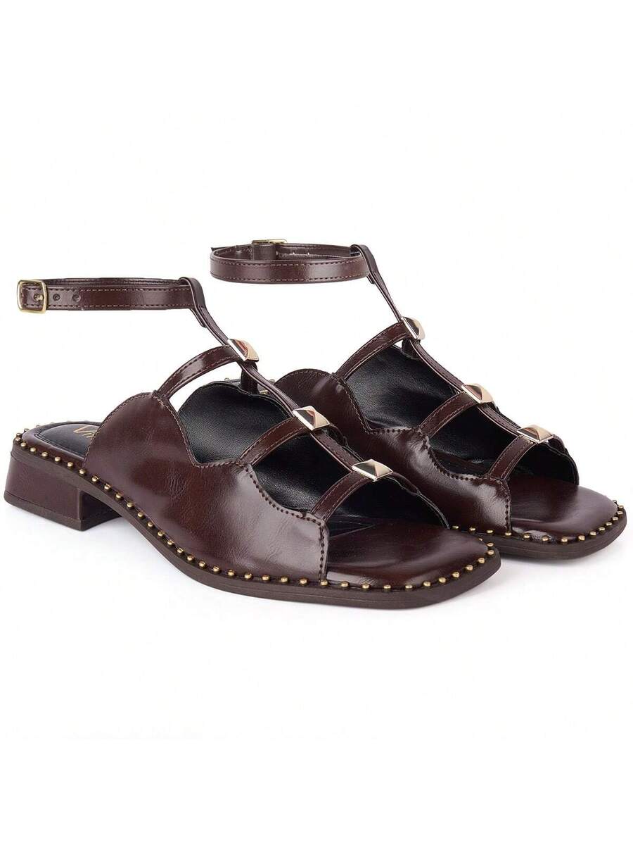 Rasteirinha Boho LC0923 2026 - Rasteirinha Chic