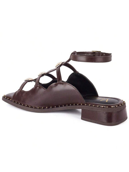 Rasteirinha Boho LC0923 2026 - Rasteirinha Chic