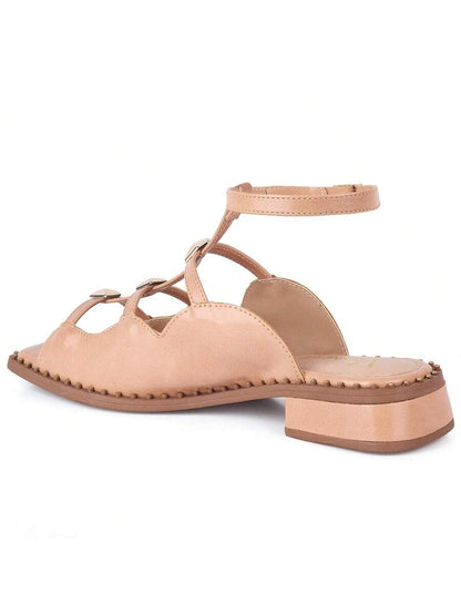 Rasteirinha Boho LC0923 2026 - Rasteirinha Chic