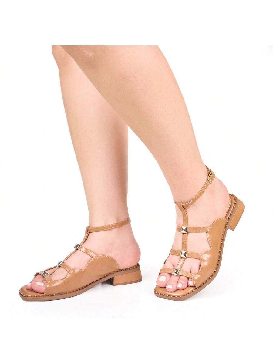 Rasteirinha Boho LC0923 2026 - Rasteirinha Chic