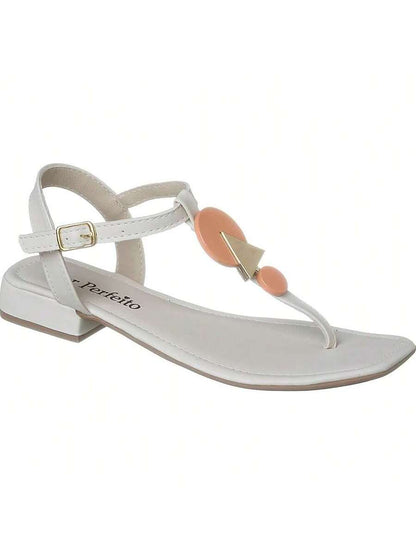 Rasteirinha Feminina Femme 2026 - Rasteirinha Chic