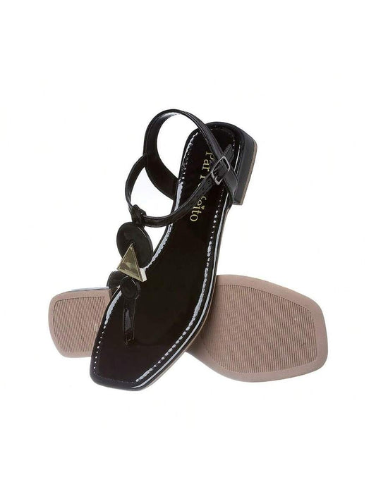 Rasteirinha Feminina Femme 2026 - Rasteirinha Chic