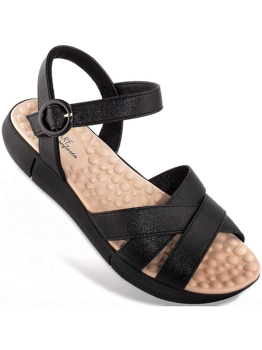 Sandália Esporão Confortável 7142 Thâmara - Rasteirinha Chic