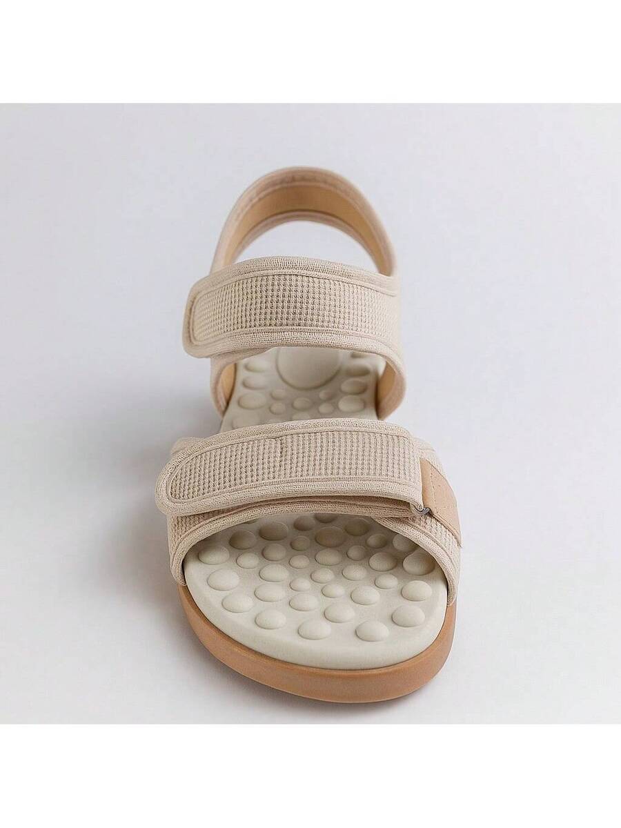 Sandália Feminina Anatômica 9030 - Rasteirinha Chic