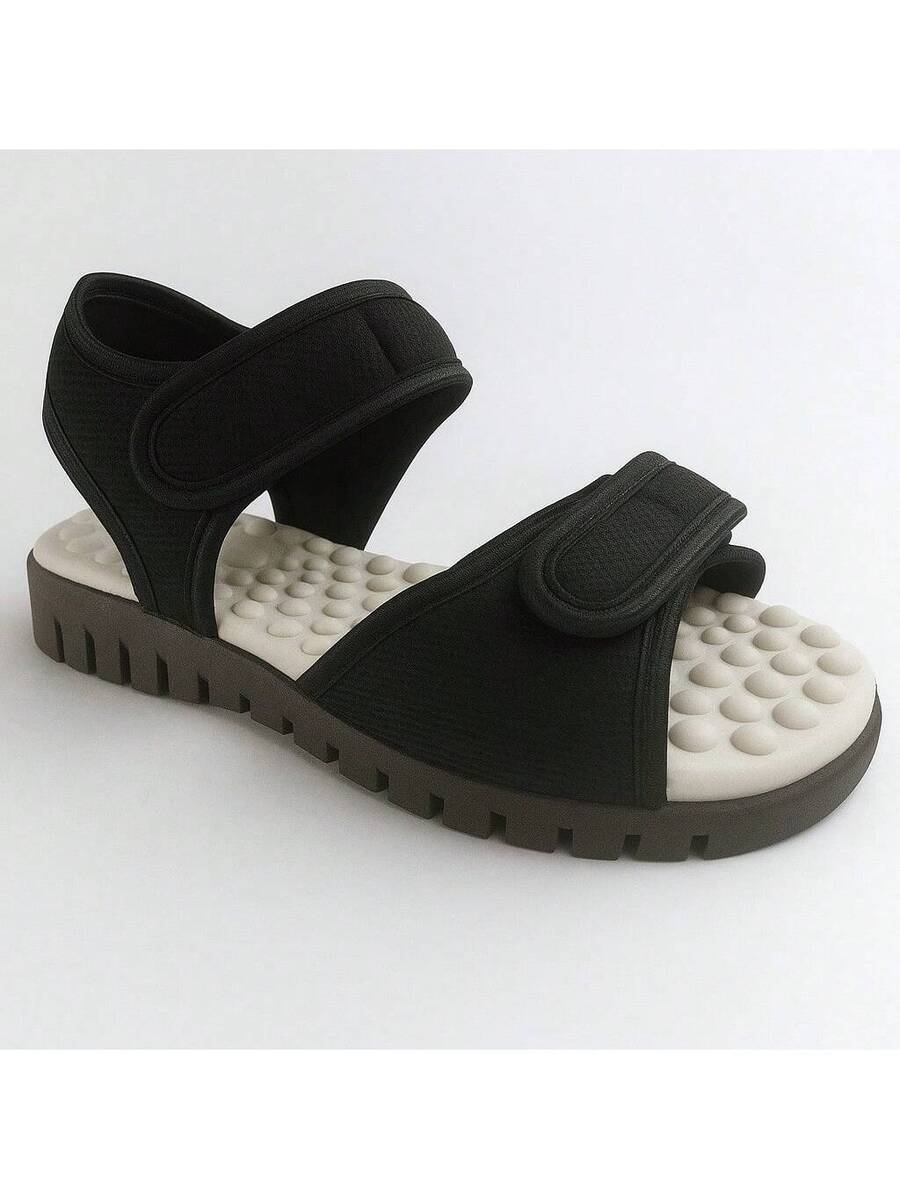 Sandália Feminina Anatômica 9030 - Rasteirinha Chic