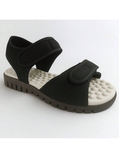 Sandália Feminina Anatômica 9030 - Rasteirinha Chic