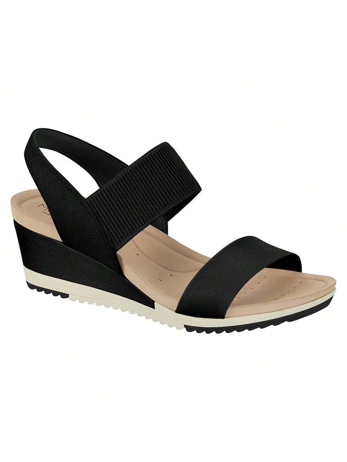 Sandália Feminina Clássica RC67251 - Rasteirinha Chic