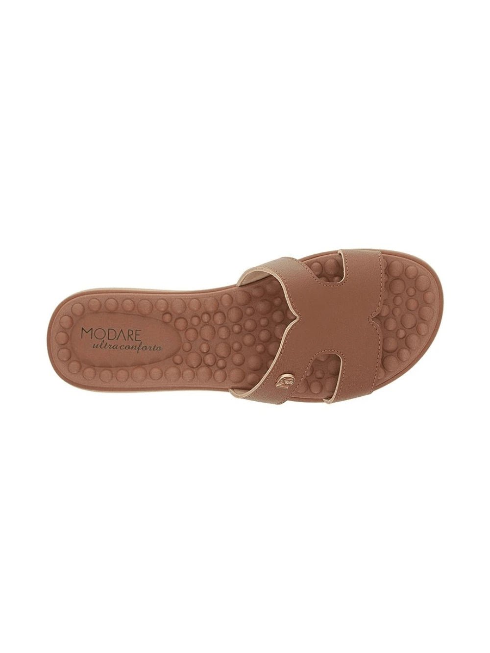 Sandália Feminina Conforto Reflex Sense - Rasteirinha Chic